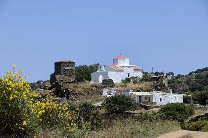 vakantie griekenland, bestemming kea