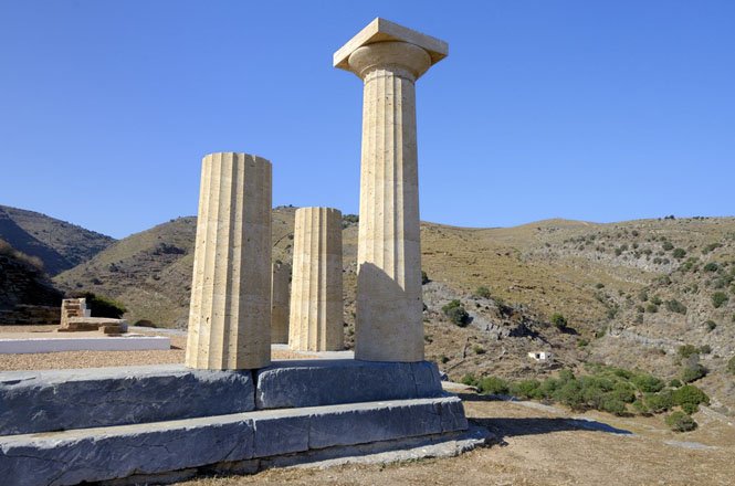 vakantie griekenland, bestemming kea