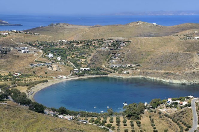 vakantie griekenland, bestemming kea