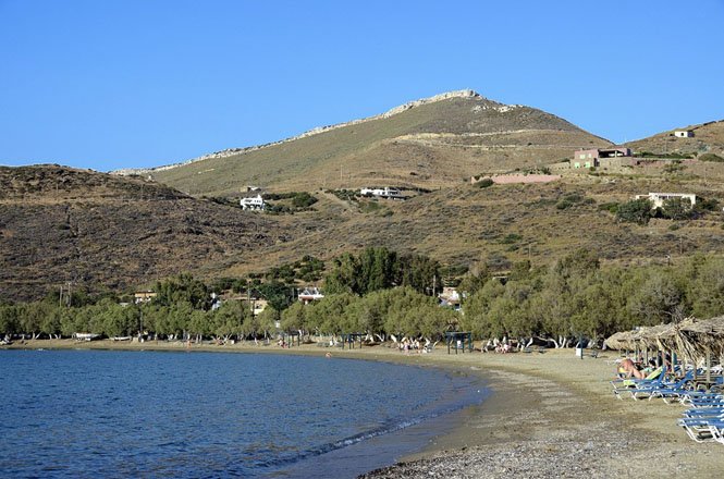 vakantie griekenland, bestemming kea