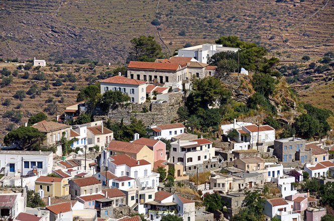 vakantie griekenland, bestemming kea