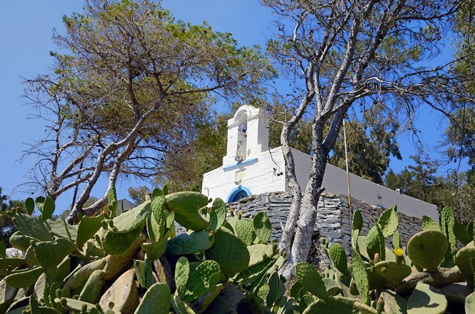 vakantie griekenland, bestemming kea