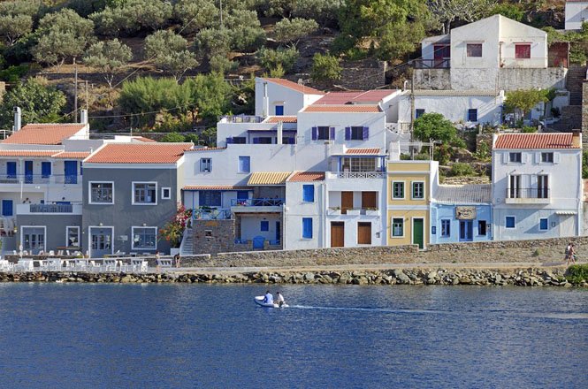 vakantie griekenland, bestemming kea