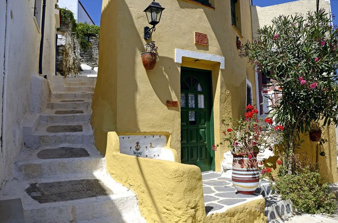 vakantie griekenland, bestemming kea