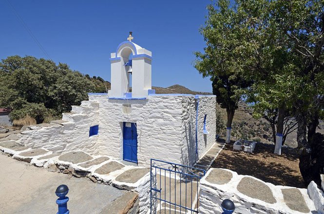 vakantie griekenland, bestemming kea