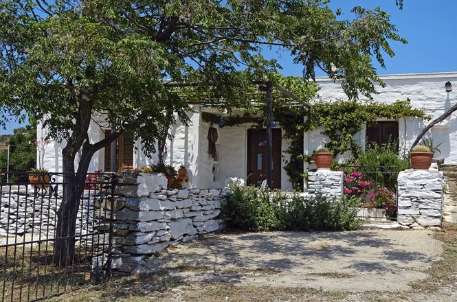 vakantie griekenland, bestemming kea