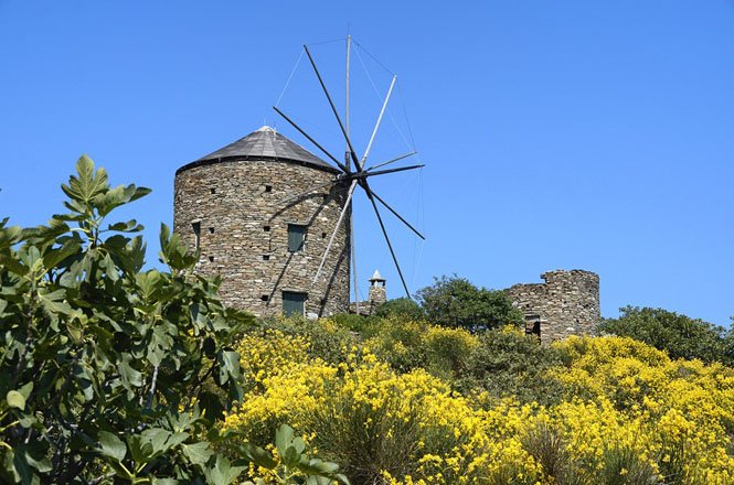 vakantie griekenland, bestemming kea
