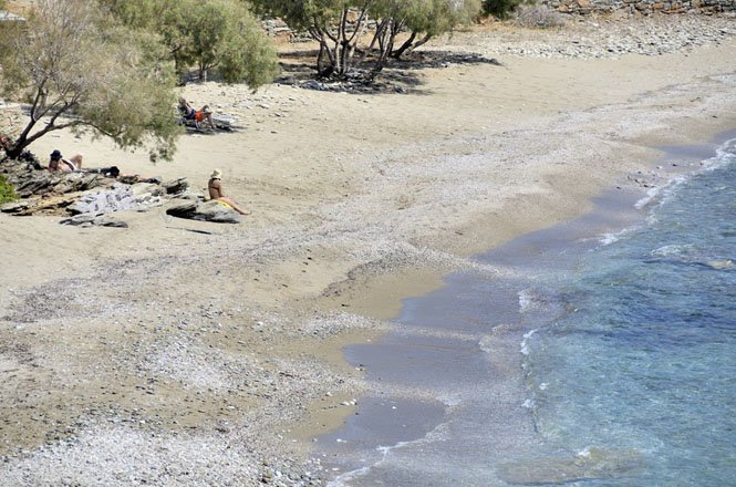 vakantie griekenland, bestemming kea