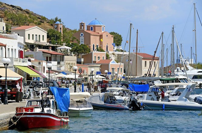 vakantie griekenland, bestemming kea