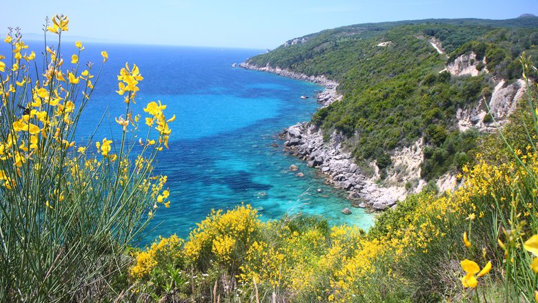 Bezienswaardigheden op Corfu