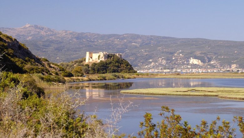 Bezienswaardigheden op Lefkas