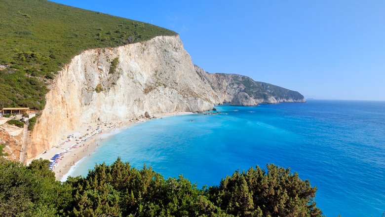 Excursies op Lefkas