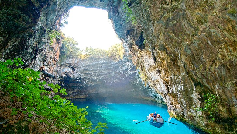 Bezienswaardigheden op Kefalonia