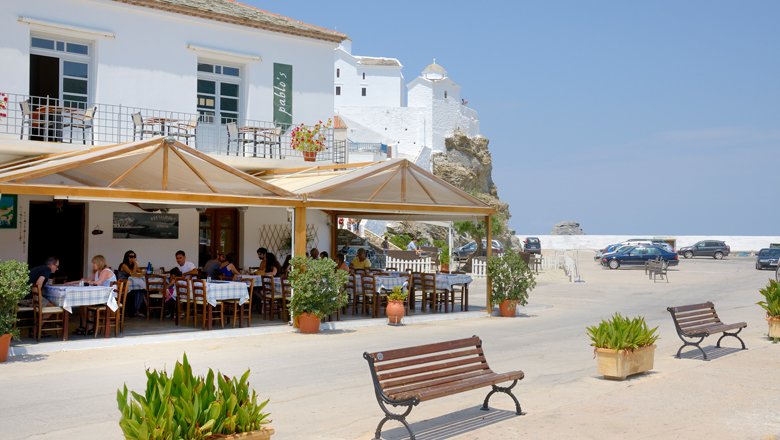 Wandelen op Skopelos