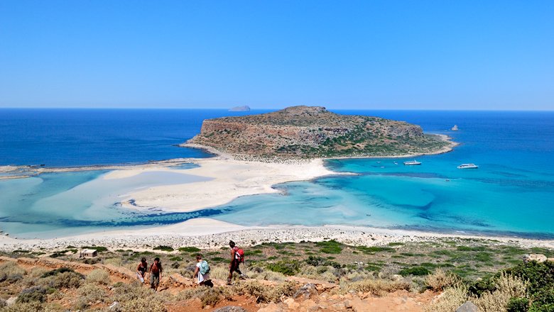 Excursies op West-Kreta