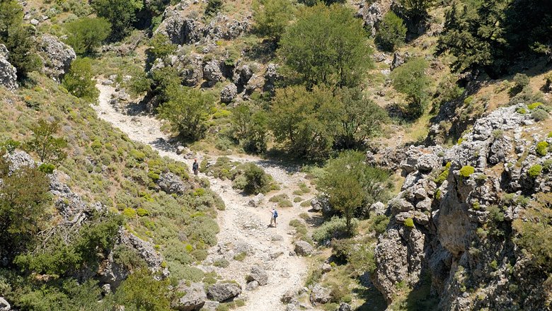 Bezienswaardigheden op Zuid-Kreta