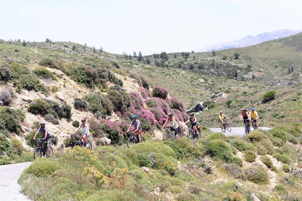 Excursies op Zuid-Kreta