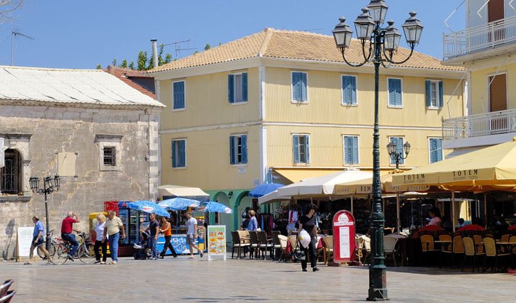 lefkas-stad 