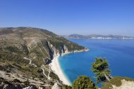 myrtos kefalonia
