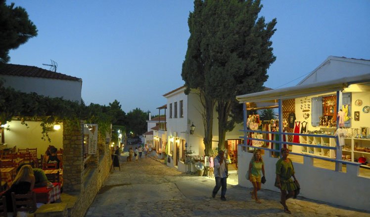 palio chorio, alonissos