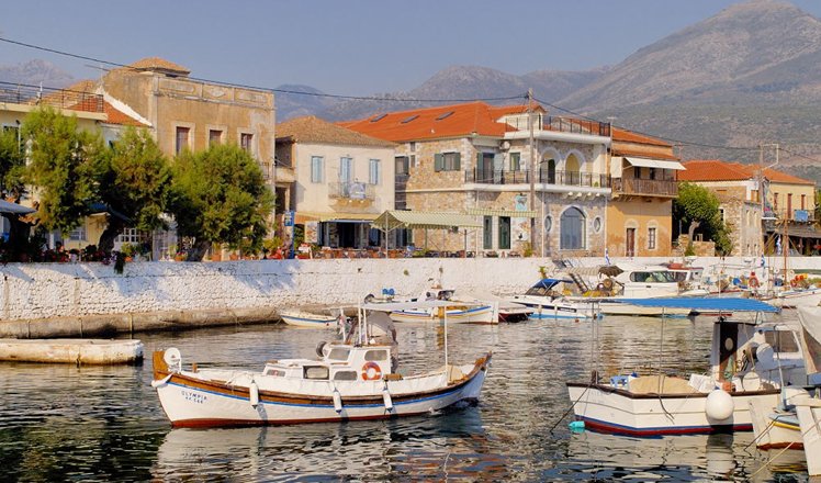 agios nikolaos, peloponnesos