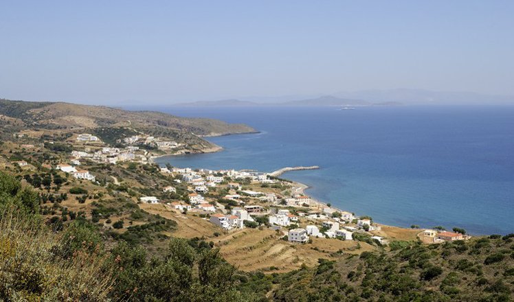 agia pelagia, kythira 