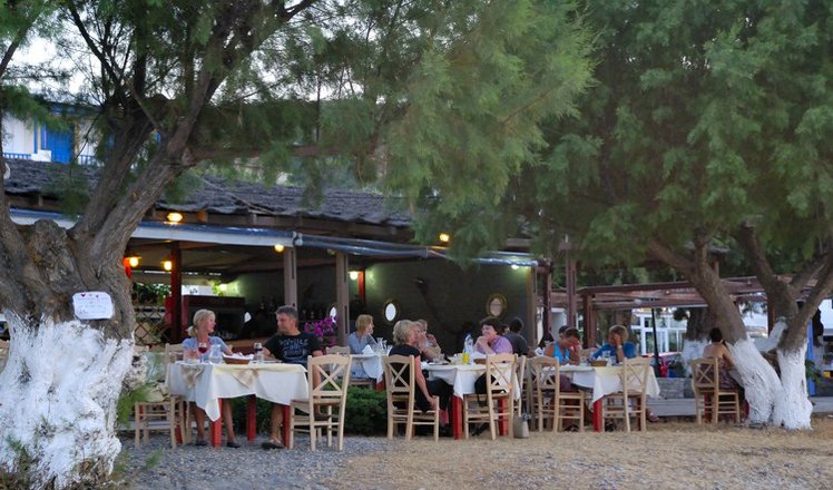 agia pelagia, kythira 