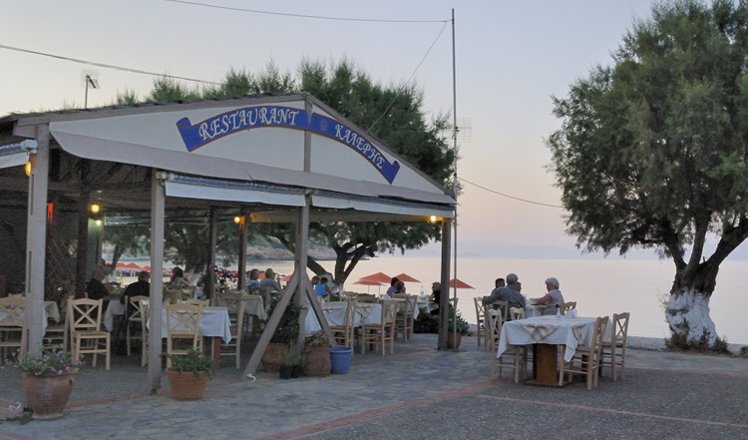 agia pelagia, kythira