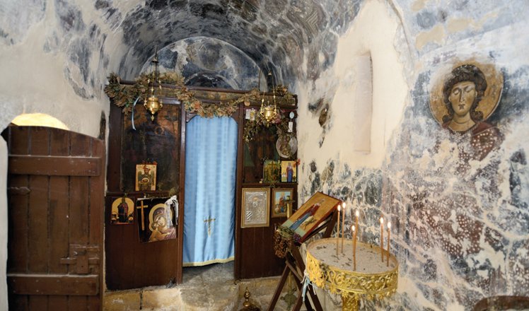 agia marina, west-kreta