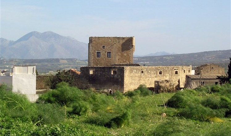 maroulas, zuid-kreta 
