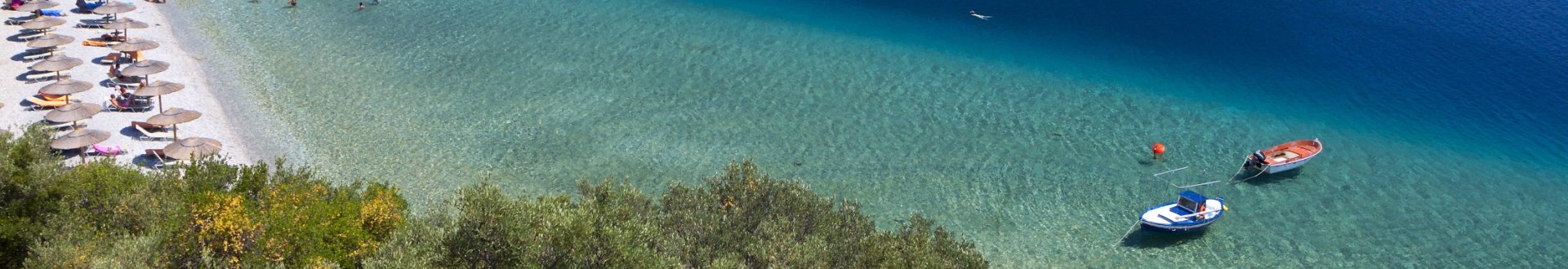 pilion, de sporaden en evia