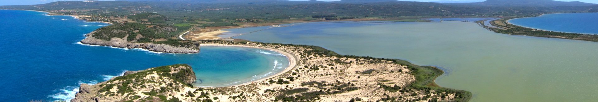 kythira en de peloponnes