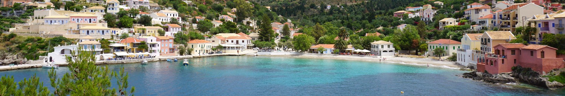 de top 5 fotogenieke plaatsen op kefalonia volgens sander