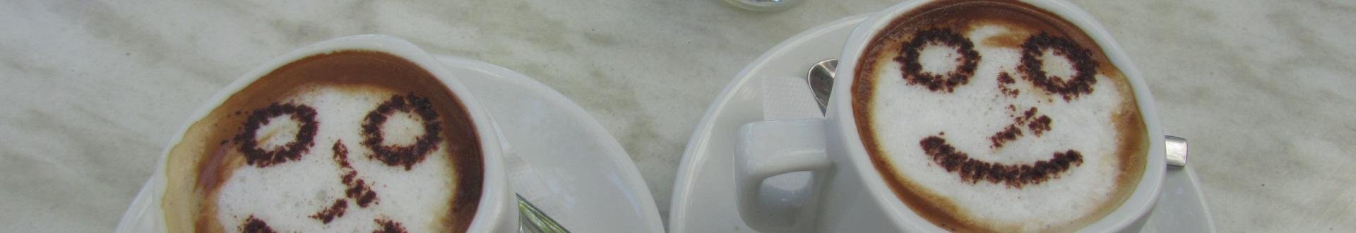 een goed begin van mijn dag