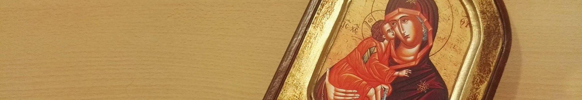 thanasis sideris, de icoonschilder van lefkas