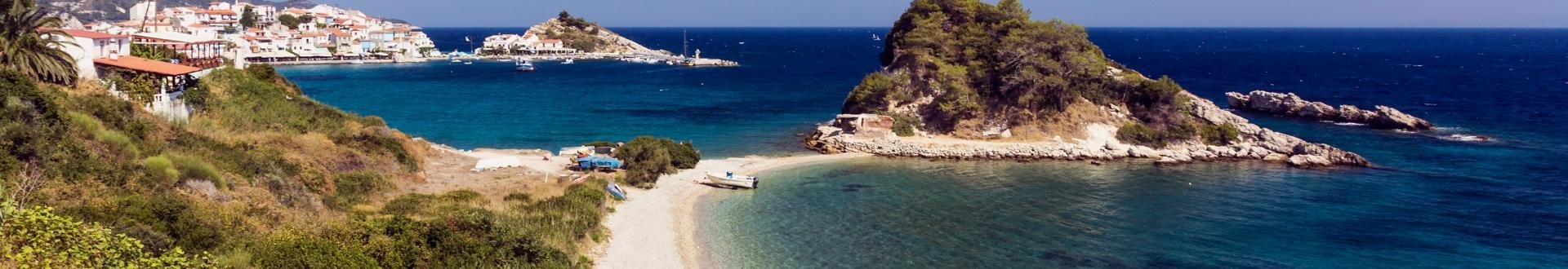 verlangen naar samos