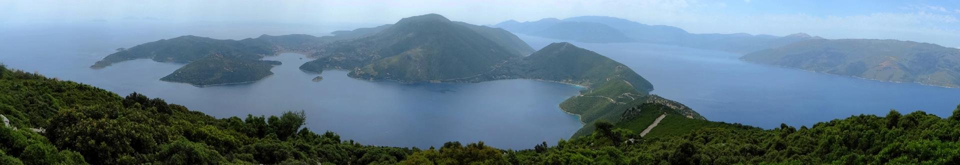reisverhaal sander naar ithaki