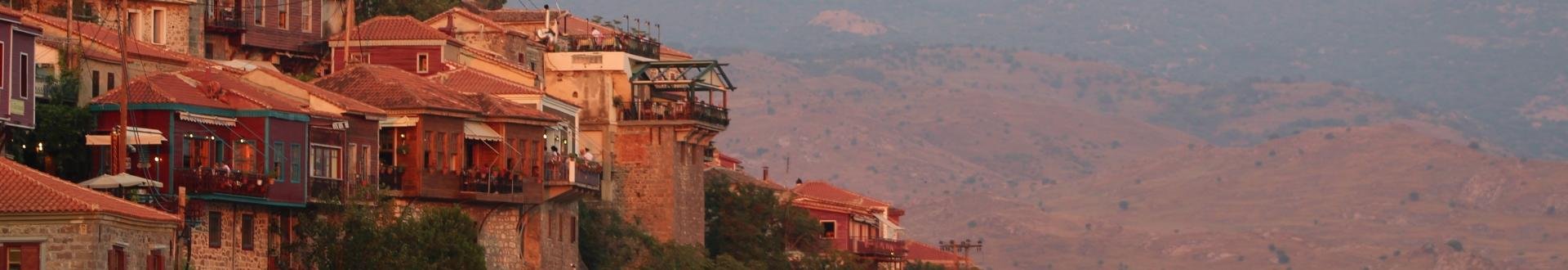 reisverhaal sander lesbos en samos