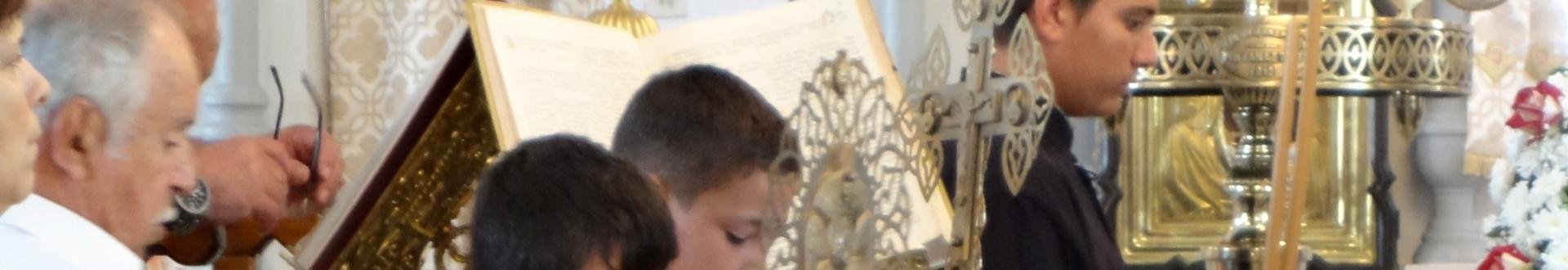 het griekse pasen, oud en nieuw op samos