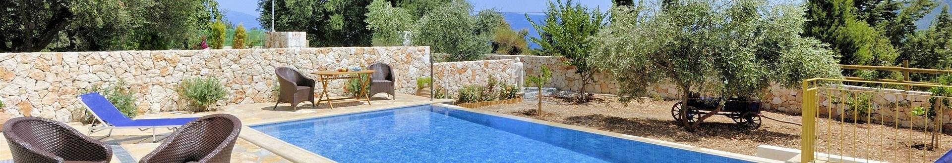 de schildpadden van villa pinelopi