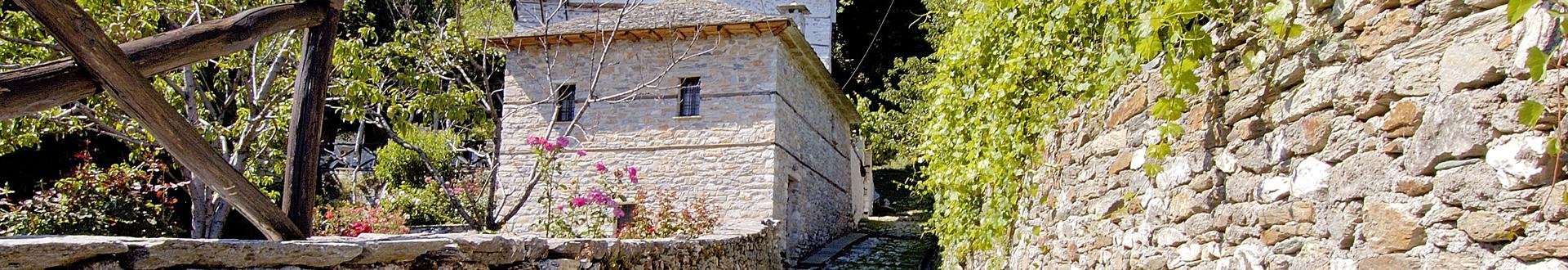 mistflarden in pilion