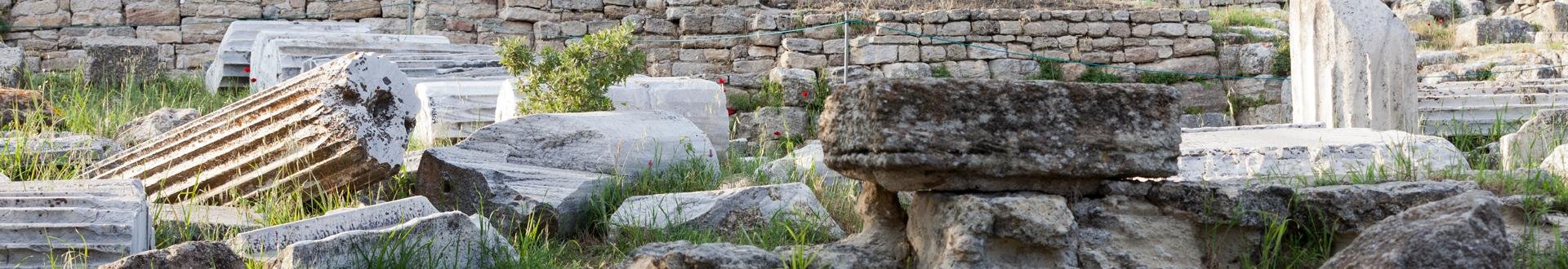 in de voetsporen van odysseus