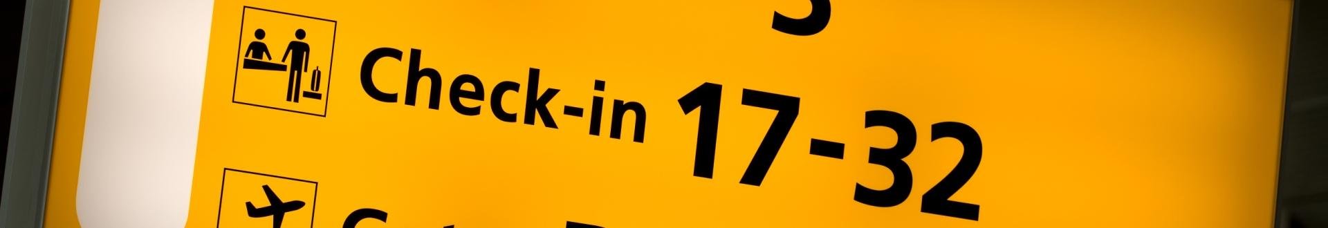 Online check-in - Ross Holidays