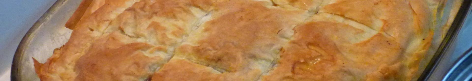 recept galaktoboúreko