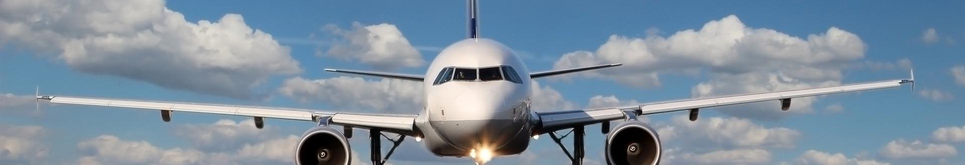 actuele vluchttijden header