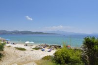 Huize Alisachni op Lefkas