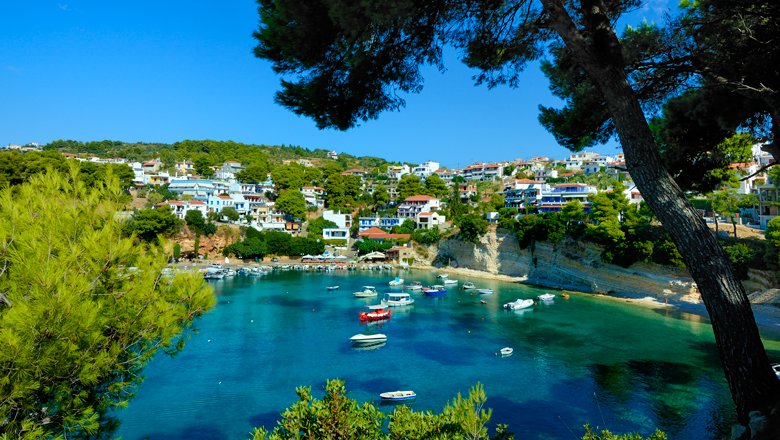 Het strand van Votsi op Alonissos_2