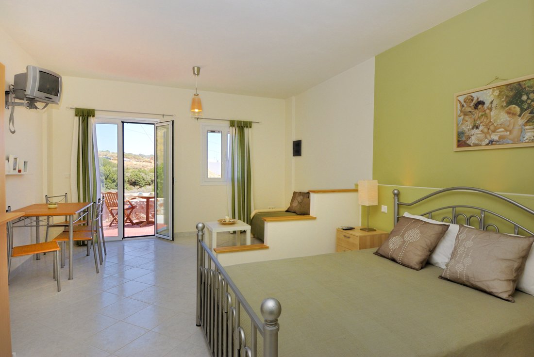 Huize Filira in Agia Pelagia op Kythira