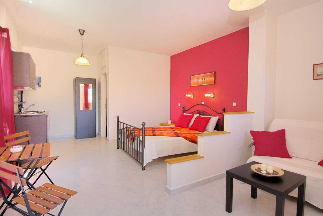 Huize Filira in Agia Pelagia op Kythira