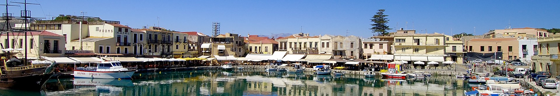 Rethymnon bezienswaardigheden